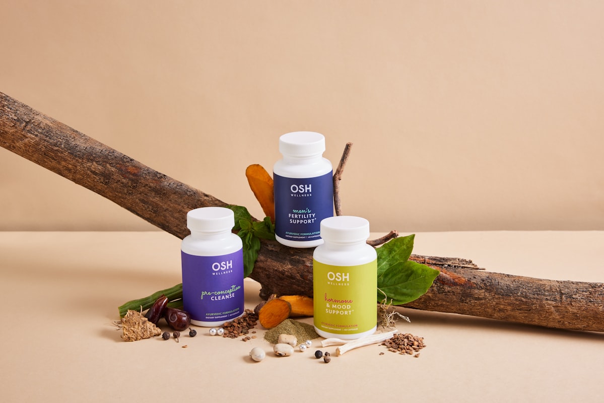 Energy & Performance Blend - sustained vitality supplement