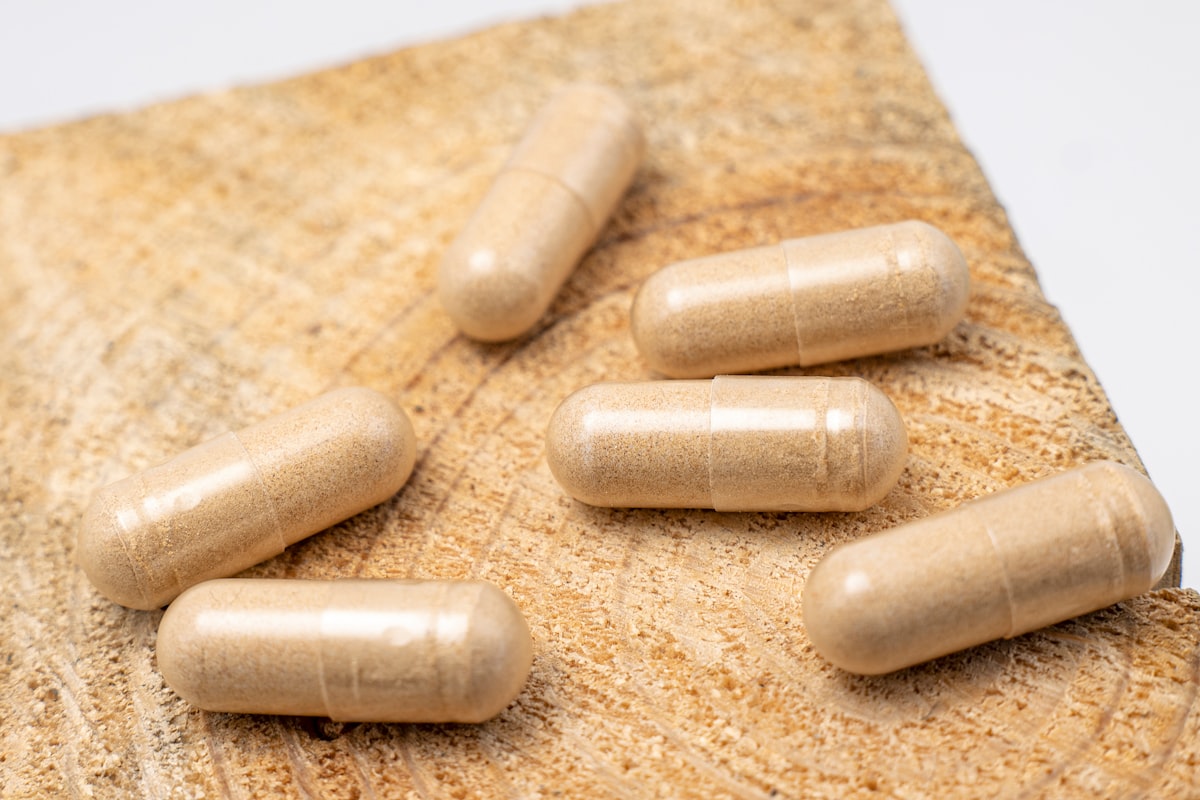 Advanced Health Support Complex - comprehensive daily supplement